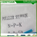 Sulfate de potassium 0-0-50